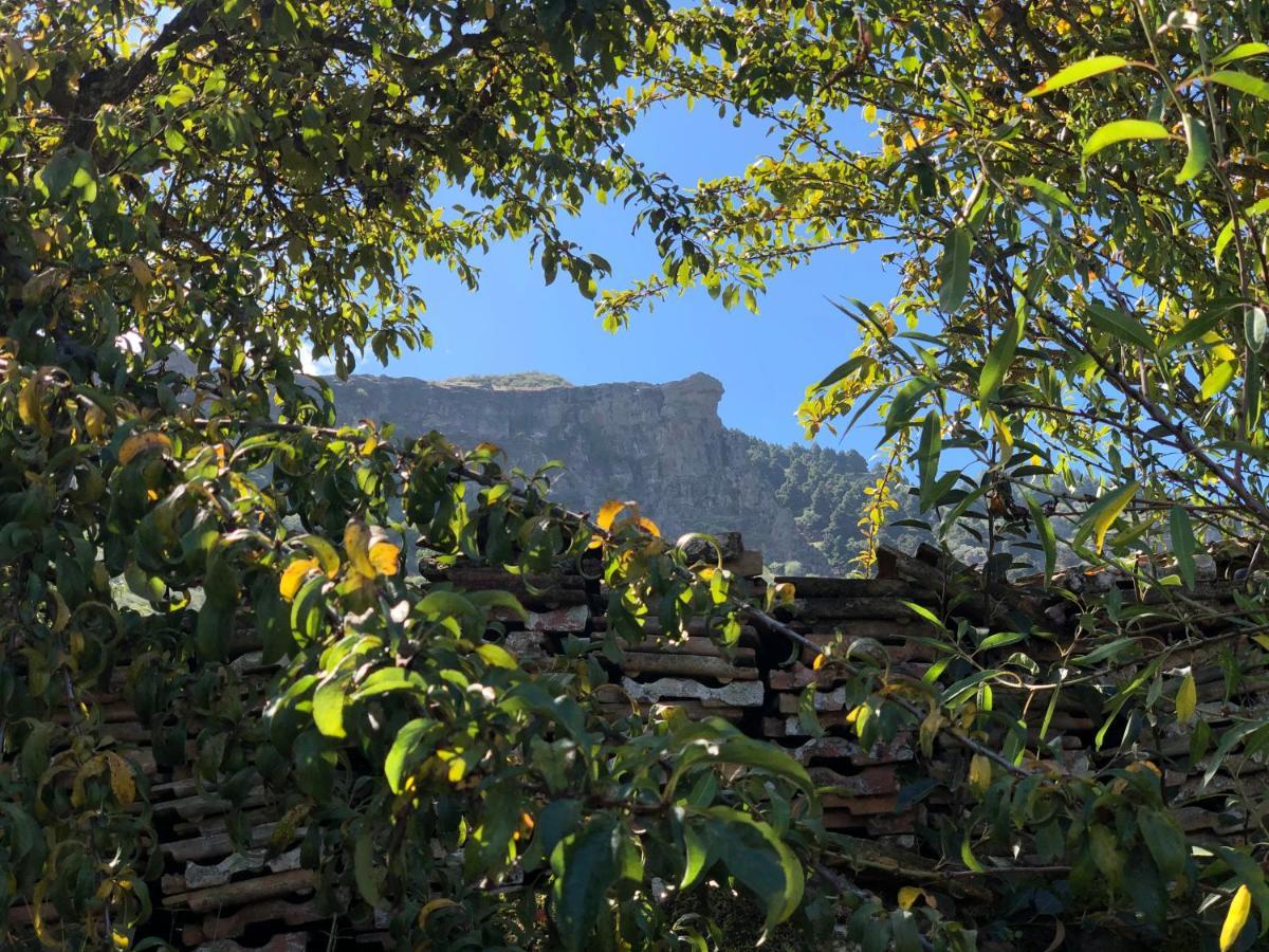 Villa Rafael Vega de San Mateo Bagian luar foto