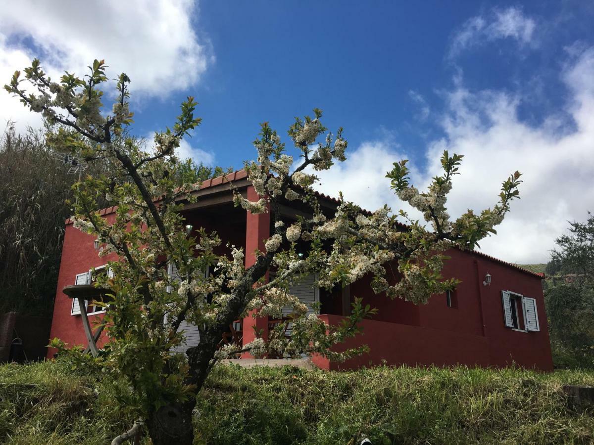Villa Rafael Vega de San Mateo Bagian luar foto